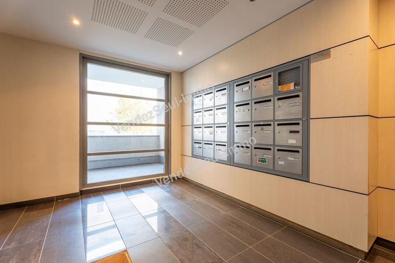 Appartement - 41 m² - 2 pièces