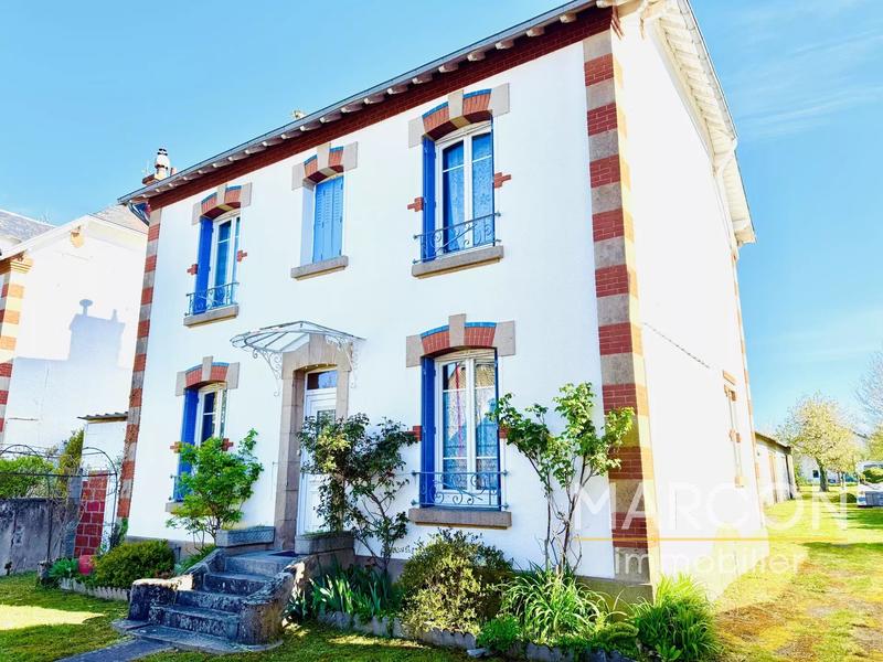 Maison de village - 95 m² - 4 pièces