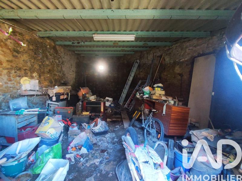 Maison de village - 46 m² - 3 pièces