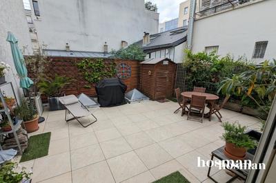 Maison - 88 m² - 5 pièces