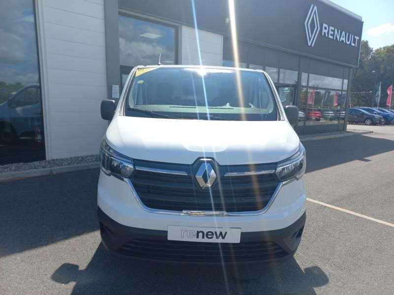 Renault Trafic Fgn L1h1 3000 Kg Blue Dci 130 Confort