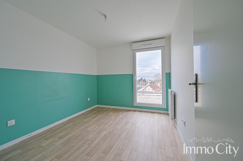 Appartement - 59 m² - 3 pièces