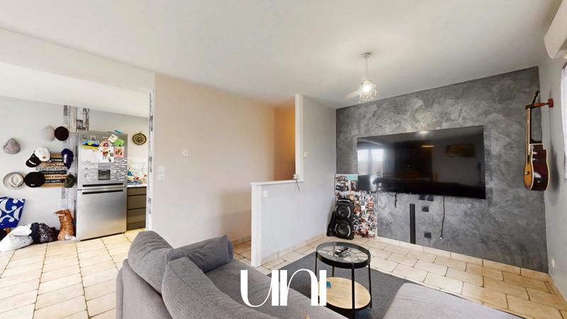 Maison - 130 m² - 6 pièces