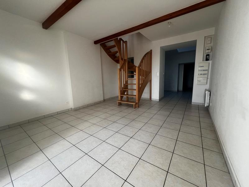 Maison ancienne - 62 m² - 4 pièces