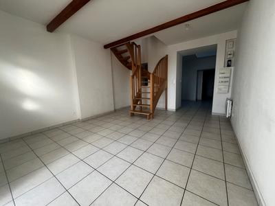 Maison ancienne - 62 m² - 4 pièces