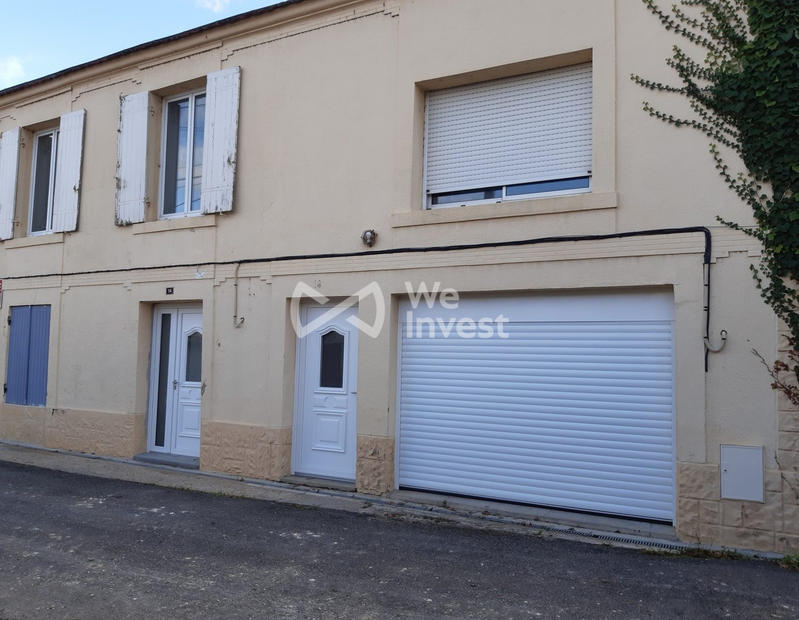 Maison - 206 m² - 7 pièces