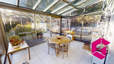 Maison ancienne - 190 m² - 6 pièces