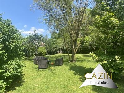 Maison - 245 m² - 10 pièces