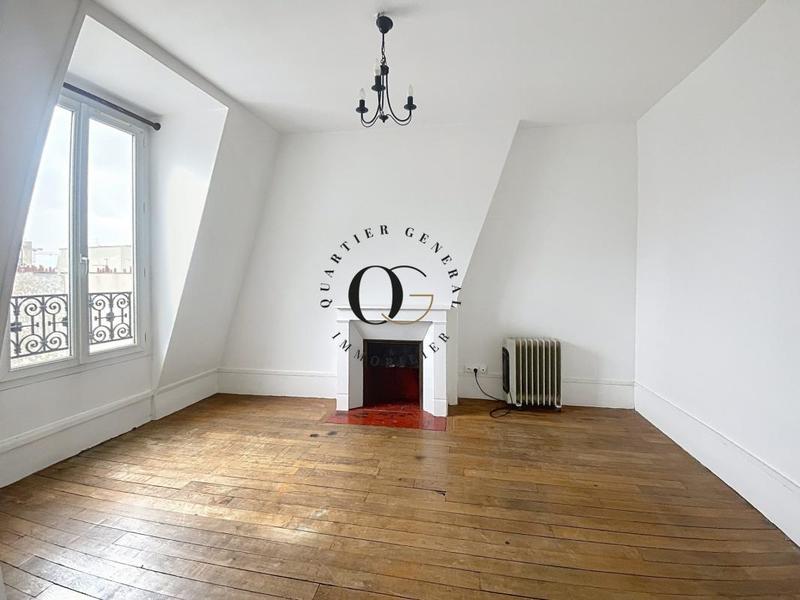 Studio - 17 m² - 1 pièce