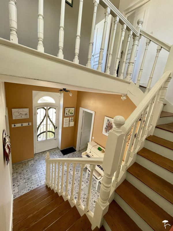 Maison - 140 m² - 7 pièces