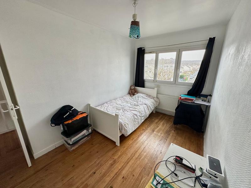 Maison - 96 m² - 5 pièces