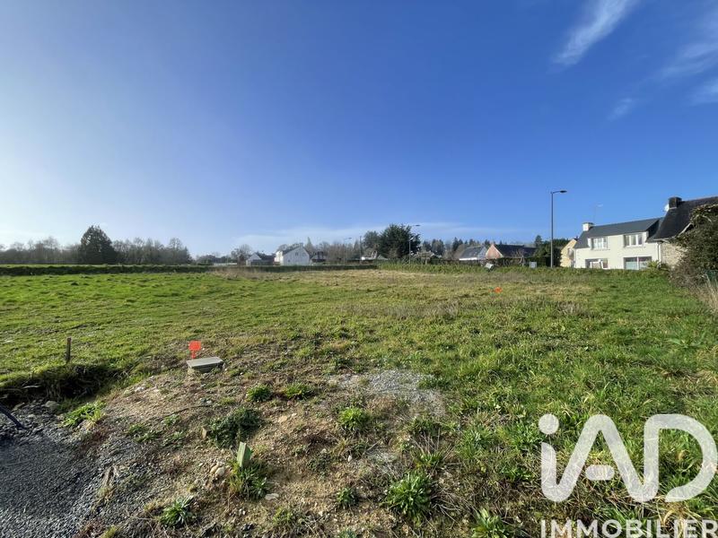 Terrain - 761 m²