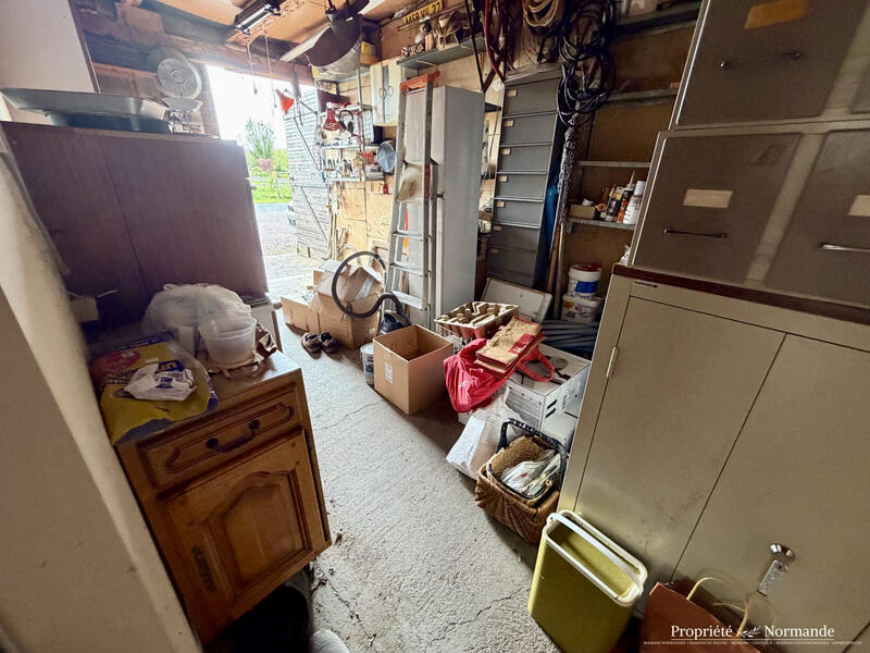 Maison ancienne - 127 m² - 5 pièces