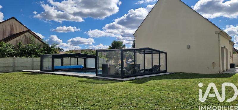 Maison - 168 m² - 5 pièces