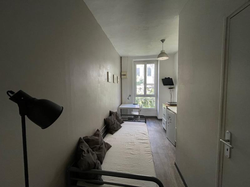 Appartement - 12 m² - 1 pièce