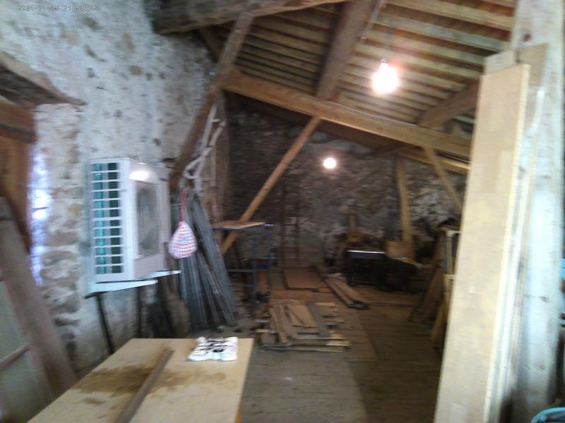 Fermette - 122 m² - 5 pièces