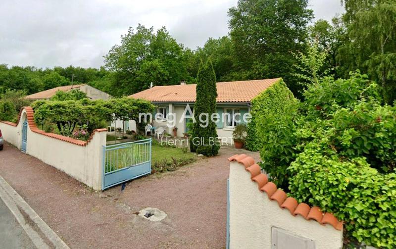 Pavillon - 115 m² - 5 pièces