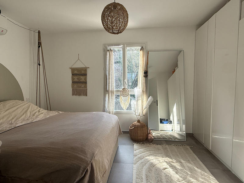 Maison de ville - 63 m² - 3 pièces