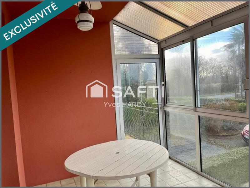 Maison - 98 m² - 4 pièces