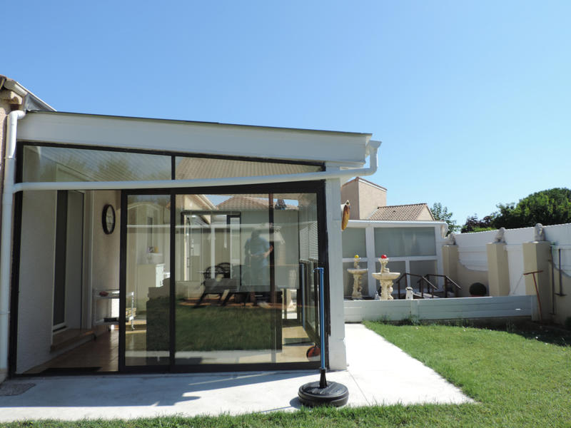 Viager - Maison - 92 m² - 5 pièces