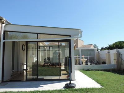 Viager - Maison - 92 m² - 5 pièces