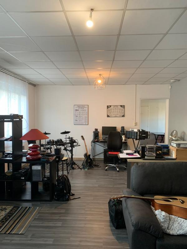 Immeuble - 253 m² - 7 pièces