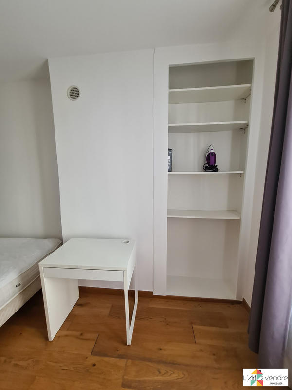 Appartement - 40 m² - 2 pièces