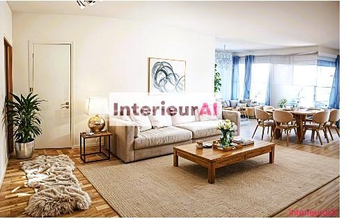 Appartement - 86 m² - 4 pièces