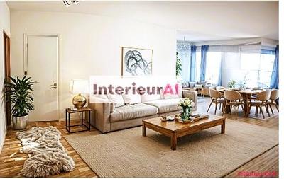 Appartement - 86 m² - 4 pièces