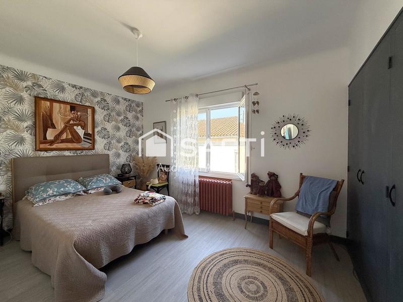 Maison - 168 m² - 5 pièces