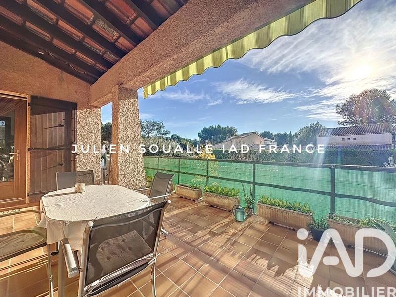 Maison - 196 m² - 5 pièces