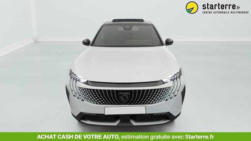 Peugeot 3008 Hybrid 145 e-Dcs6 Gt