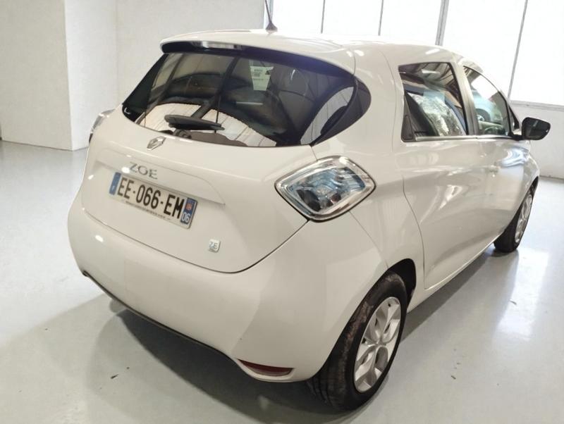 Renault Zoe Q210 22kwh 88 Life Charge Rapide Ba