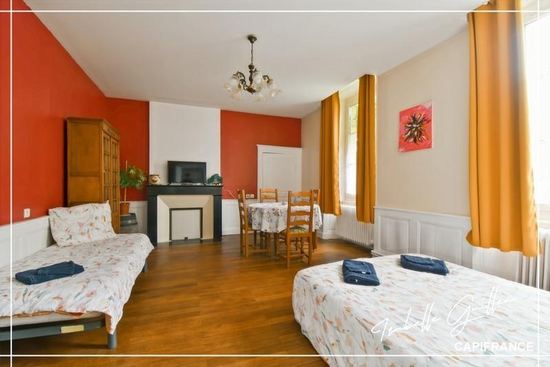 Immeuble - 152 m² - 6 pièces