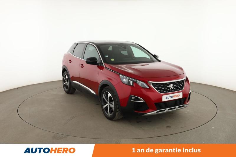 Peugeot 3008 1.5 Blue-HDi Gt Line 130 ch