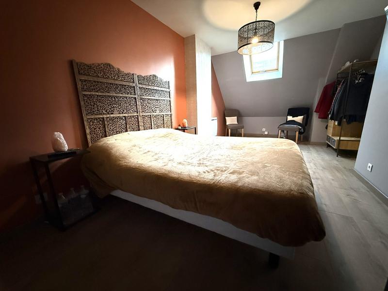 Maison - 133 m² - 6 pièces