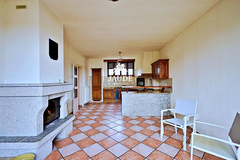 Maison - 117 m² - 5 pièces