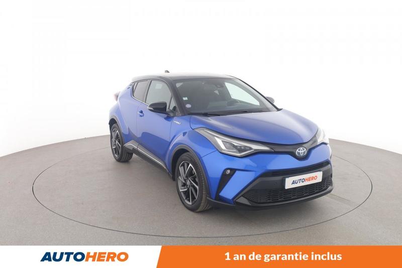 Toyota c-Hr 1.8 Hybride Graphic 122 ch