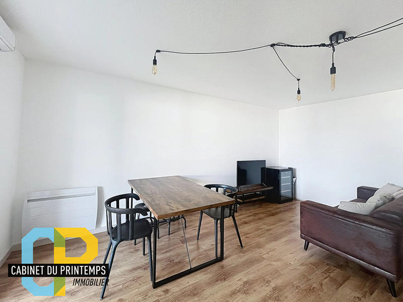 Appartement - 43 m² - 2 pièces