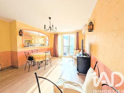 Appartement - 61 m² - 3 pièces