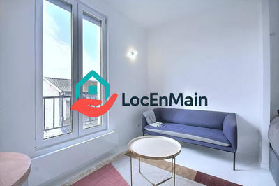 Studio - 19 m² - 1 pièce