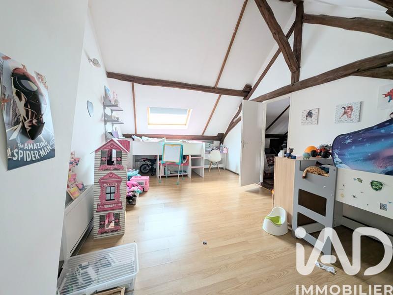 Appartement - 130 m² - 5 pièces