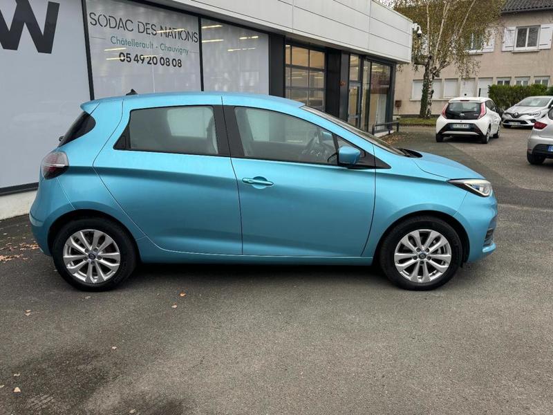 Renault Zoe R110 Achat Intégral Zen