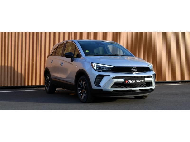 Opel Crossland 1.5 d 110 ch Bvm6 Elegance Business