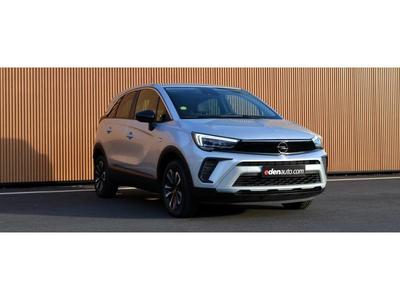 Opel Crossland 1.5 d 110 ch Bvm6 Elegance Business