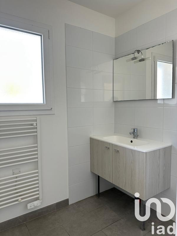 Maison - 94 m² - 4 pièces