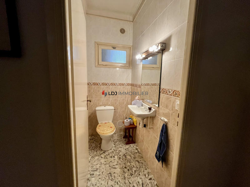 Maison ancienne - 129 m² - 5 pièces