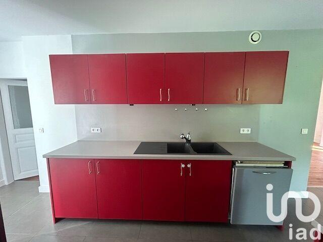 Maison de village - 101 m² - 5 pièces