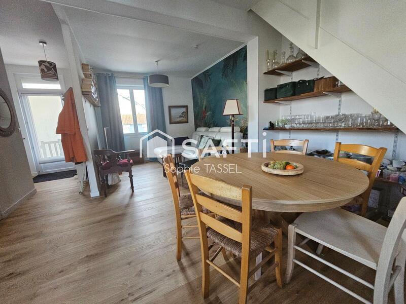 Appartement - 47 m² - 3 pièces
