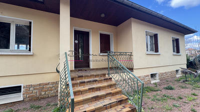 Maison - 105 m² - 5 pièces